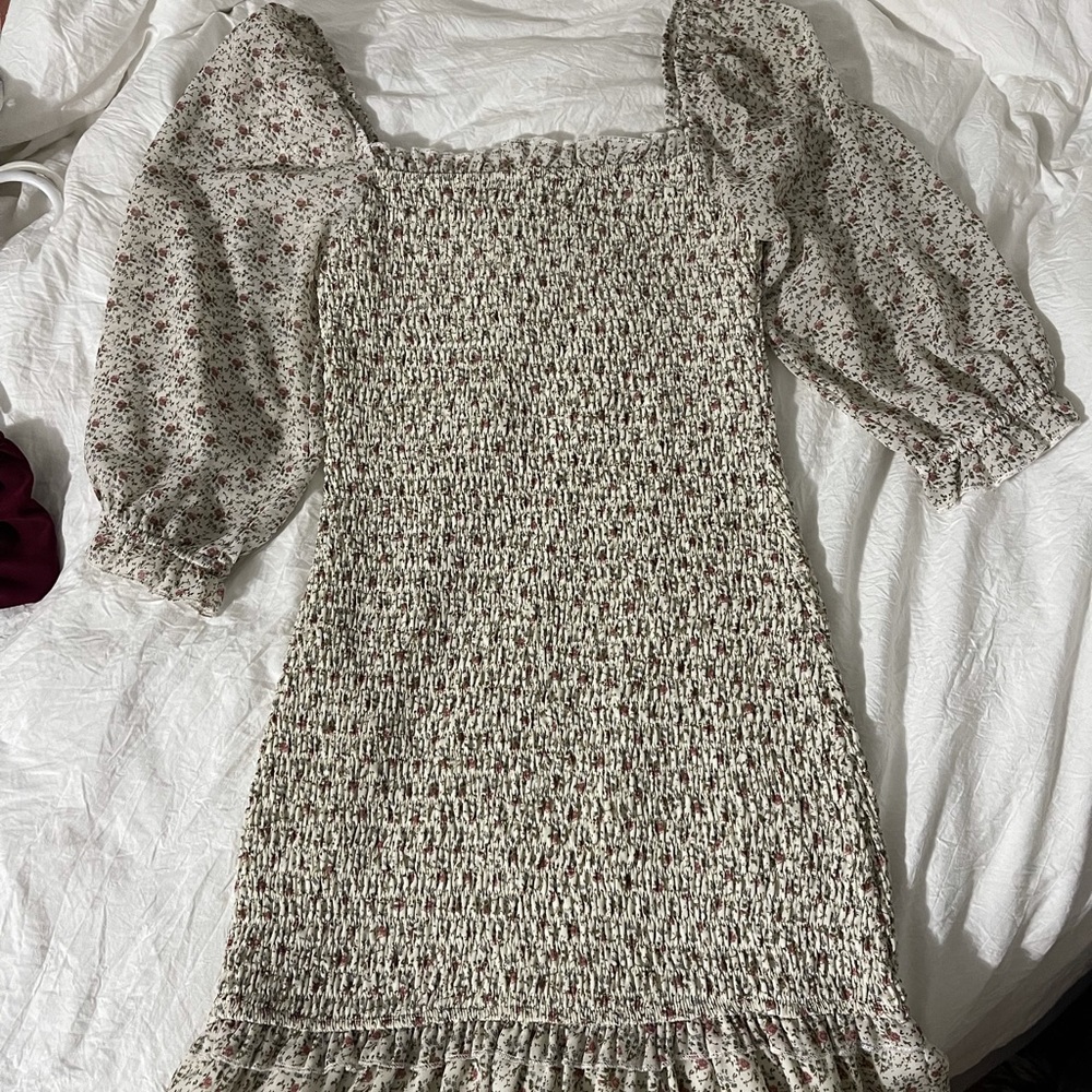 Dress I bought from Lucca